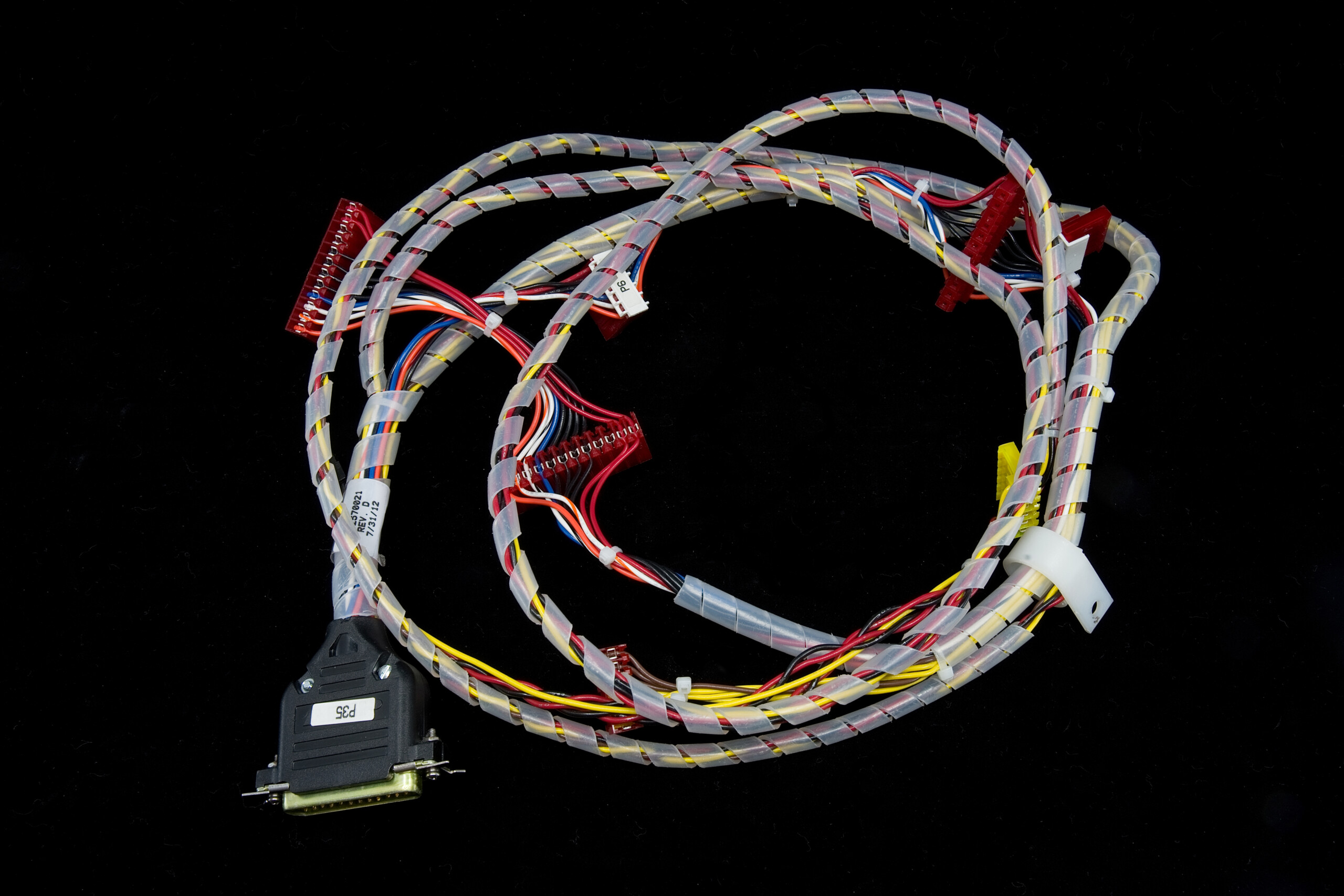 AURORA, CABLE, LOW VOLTAGE UPPER HOUSING (CA3)